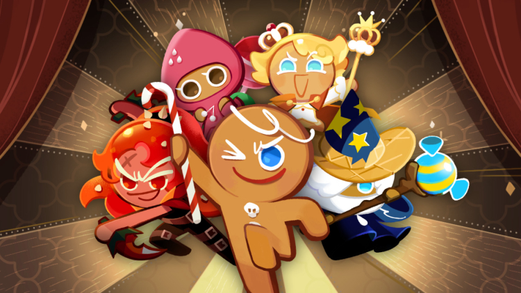 Cookie Run: Kingdom Codes - maio 2025 1