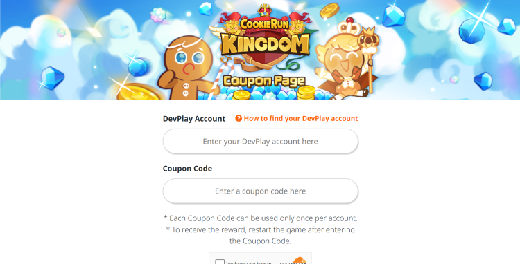 Cookie Run: Kingdom Codes - maio 2025 2