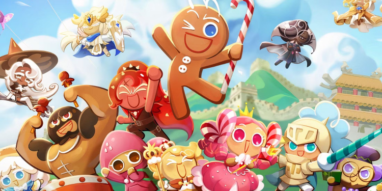 Cookie Run: Kingdom Codes - maio 2025 3