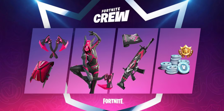 Vazamento do Pacote do Clube Fortnite para junho de 2025: Conheça Ayla Winn 2