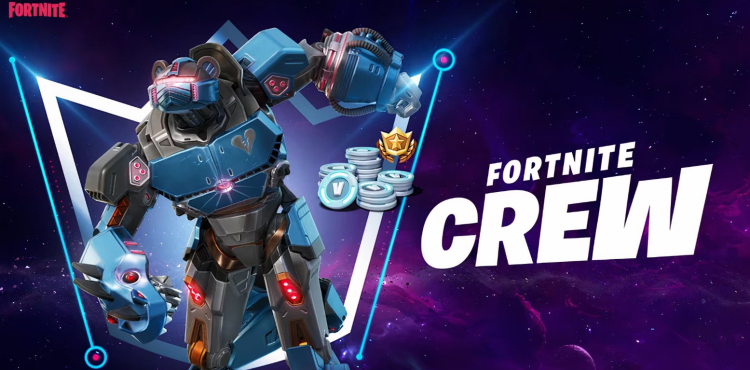 Vazamento do Pacote do Clube Fortnite para junho de 2025: Conheça Ayla Winn 1