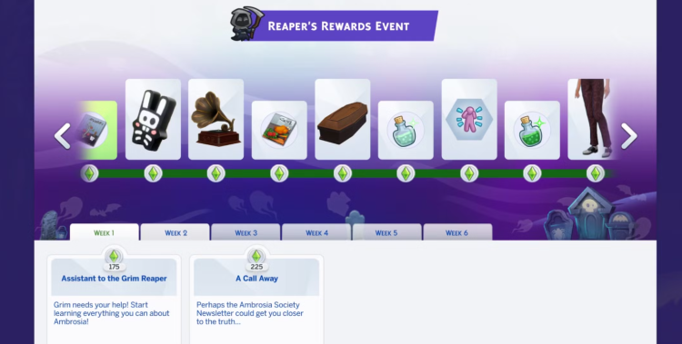 The Sims 4 revela um evento por tempo limitado repleto de recompensas gratuitas 1