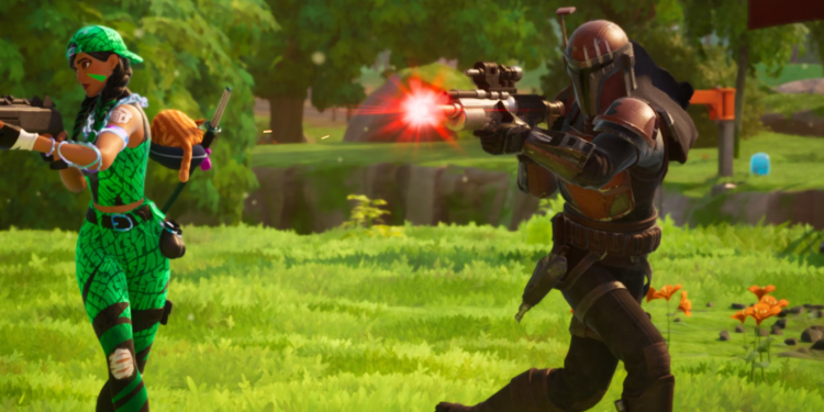 Fortnite confirma tempo de inatividade para a atualização v35.20 1