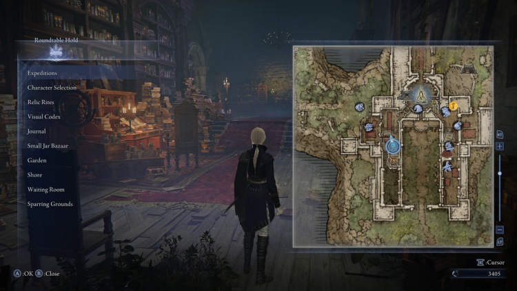 Como desbloquear o Revenant em Elden Ring: Nightreign 2