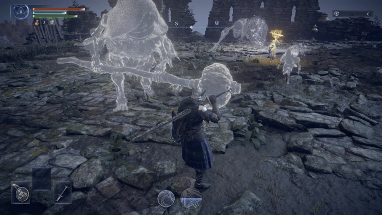 Como desbloquear o Revenant em Elden Ring: Nightreign 4