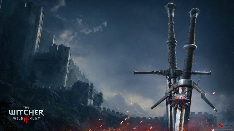 The Witcher 3 quase foi chamado de A Time of Axe and Sword 1