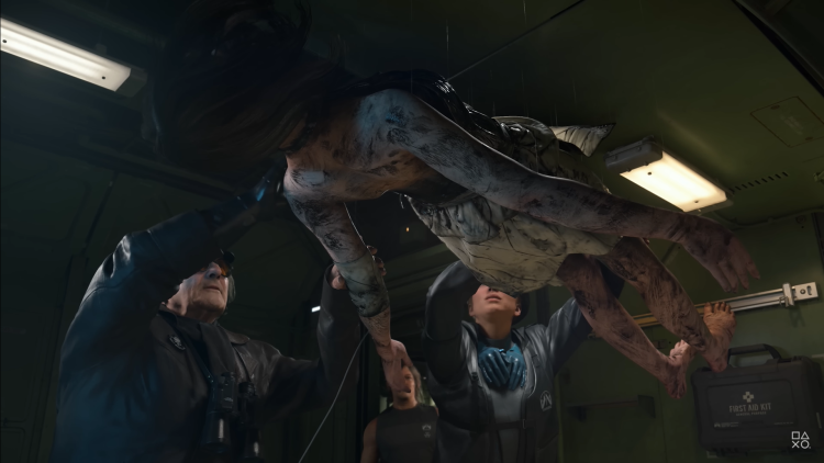 A transmissão ao vivo de Death Stranding 2 vai ao ar em 8 de junho com Kojima, gameplay e convidados 1