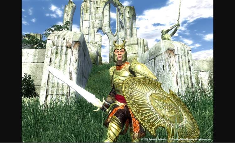 Promoção TES reduz preços de Elder Scrolls: Oblivion Remastered, Skyrim e Morrowind com até 75% de desconto 3