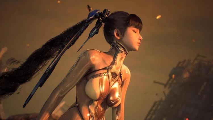 Demonstração do Stellar Blade para PC já disponível — Paredes exclusivas da Sony continuam desmoronando 2