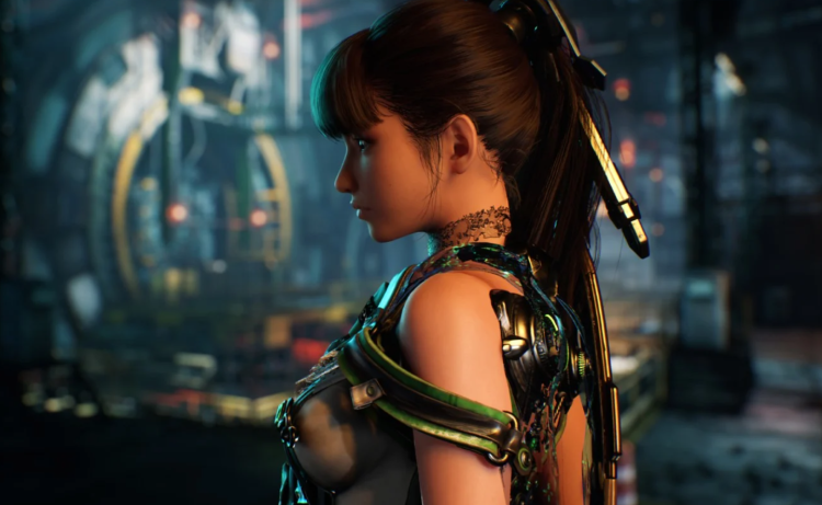 Demonstração do Stellar Blade para PC já está disponível — as paredes exclusivas da Sony continuam desmoronando 1