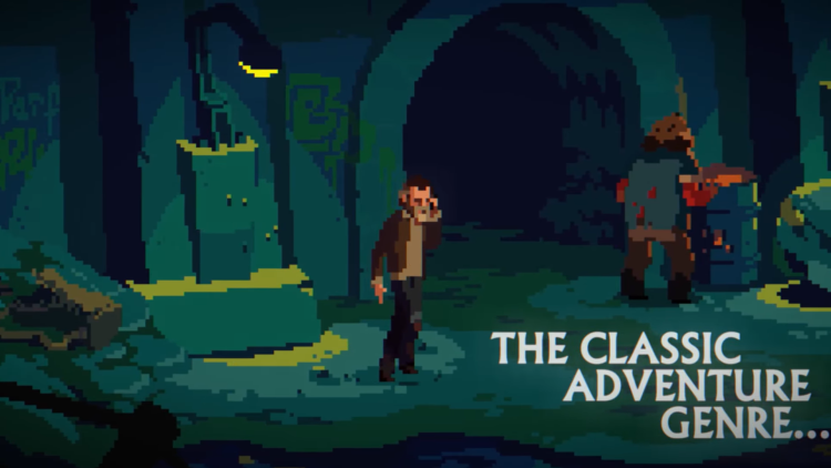 Data de lançamento de The Drifter confirmada — um retorno sombrio para o terror point-and-click 1