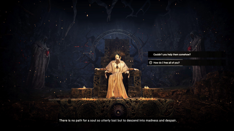 Tainted Grail é a próxima grande novidade para os fãs de Skyrim e Souls 1