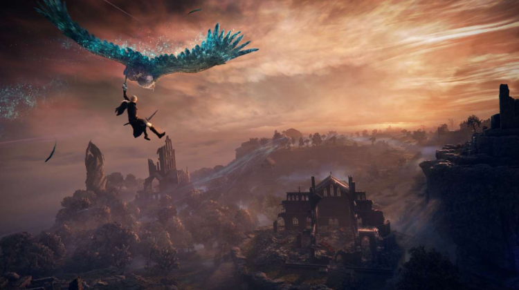 Nightreign tem um mapa lindo, mas não mostra o que torna Elden Ring especial 1
