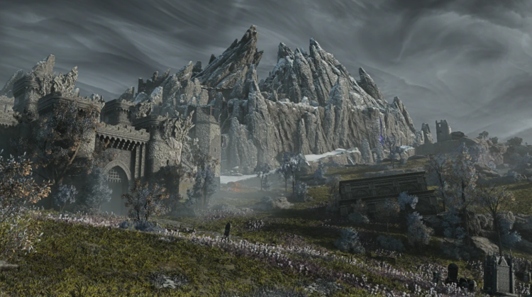 Nightreign tem um mapa lindo, mas não mostra o que torna Elden Ring 2 especial