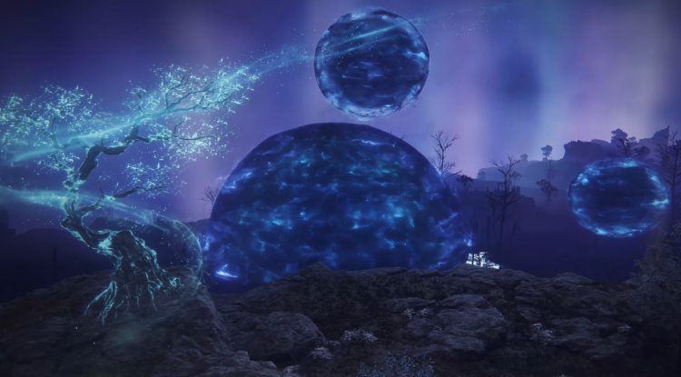 Nightreign tem um mapa lindo, mas não mostra o que torna Elden Ring 3 especial