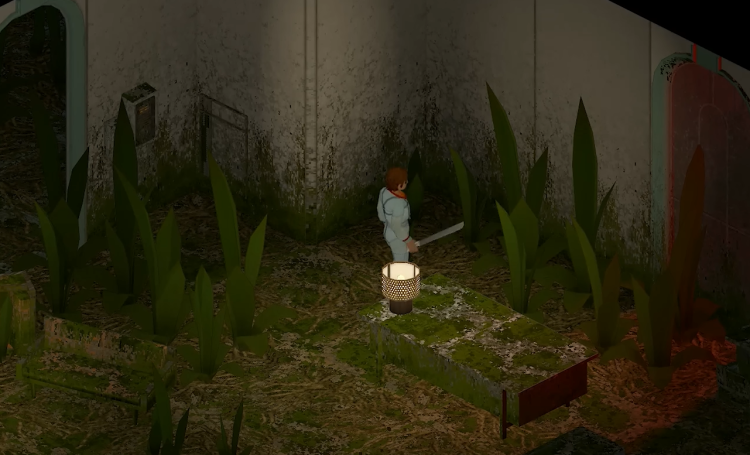 Data de lançamento de Dandelion Void e análise do Survival Horror 1