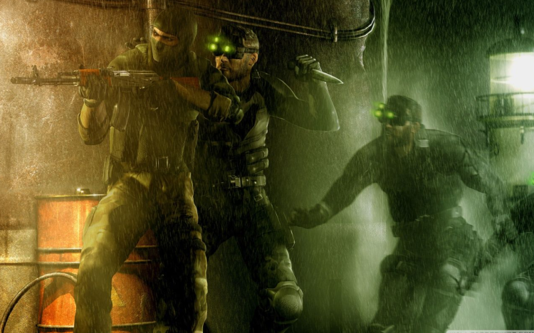 Título SEO: Novo Splinter Cell anunciado pela Ubisoft antes do Summer Game Fest 2025 2
