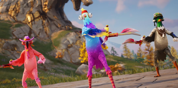 Fuga de informação sobre Fortnite revela pormenores importantes das próximas épocas 1