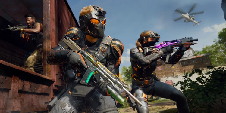 Call of Duty: Black Ops 6 lança nova atualização da lista de reprodução 1