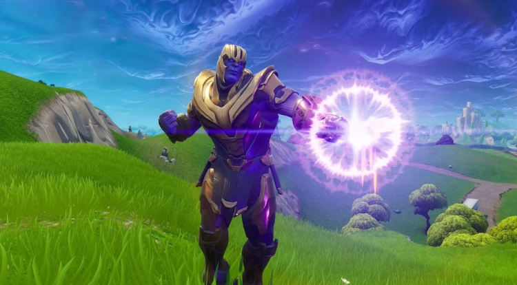 Uma chamada telefónica que mudou o Fortnite para sempre 1
