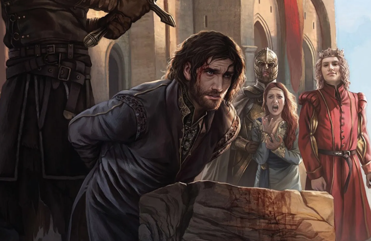 Seleção de RPGs sombrios: De The Witcher 3 aos pesadelos de hoje 2