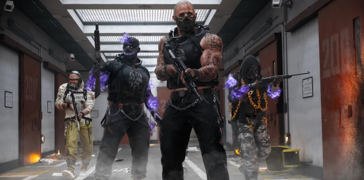 Call of Duty: Black Ops 6 anuncia fim de semana com XP a dobrar para 2025 de junho 1