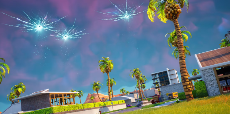 Rumores: Fortnite Reload pode estar a receber um mapa de crossover do jogo Squid 1
