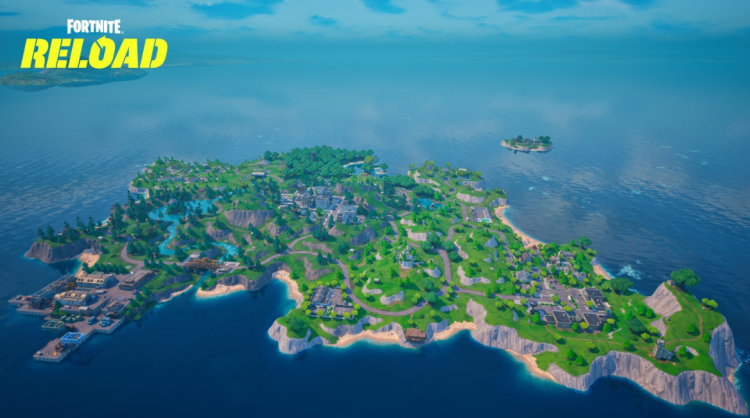 Blitz Royale de Fortnite torna-se no modo mais jogado - ultrapassando Battle Royale pela primeira vez 1