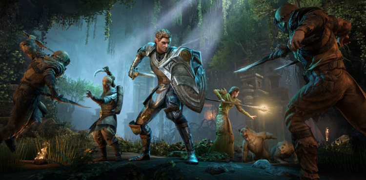 Elder Scrolls Online traz finalmente os Add-Ons da Comunidade para as consolas 1