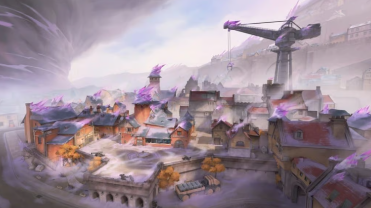 Valorant Patch 11.00 - Balanceamento massivo de agentes, novo mapa 