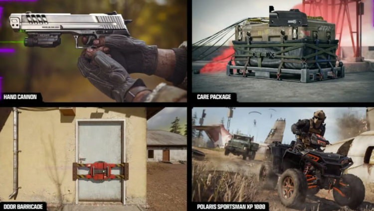 Warzone Season 4 Reloaded: Data de início, classificação de Resurgence, novas armas e mais 3