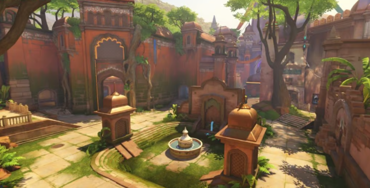 Os desenvolvedores de Overwatch 2 anunciam a reformulação de mapa mais significativa até o momento - Flashpoint revisado 1