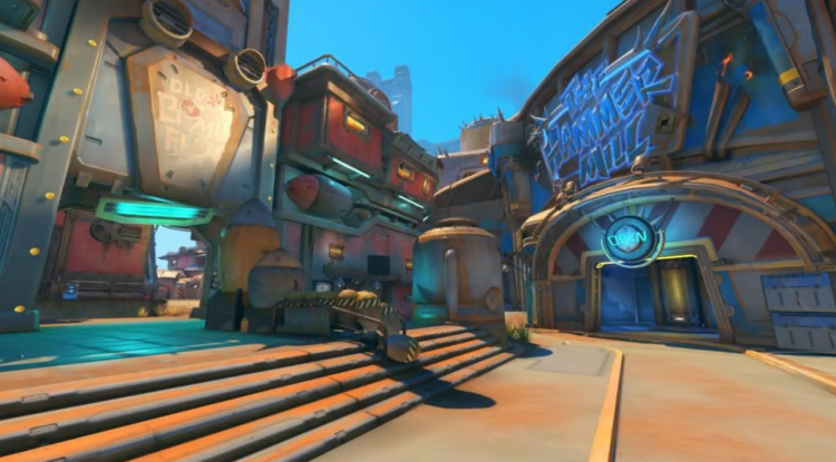 Os desenvolvedores de Overwatch 2 anunciam a reformulação de mapa mais significativa até o momento - Flashpoint revisado 2