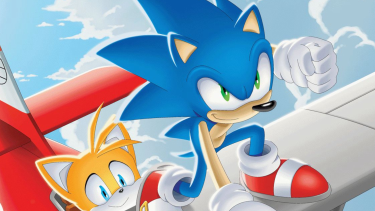Magic: The Gathering junta-se a Sonic the Hedgehog para um Crossover Secret Lair 1
