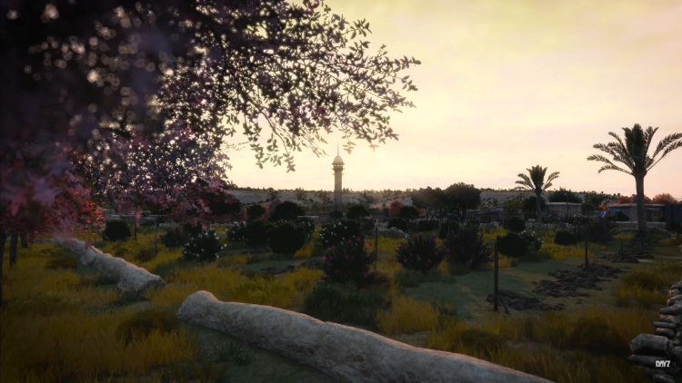 O maior mapa de DayZ dá vida aos fantasmas soviéticos e às ruínas do deserto em 2026 1