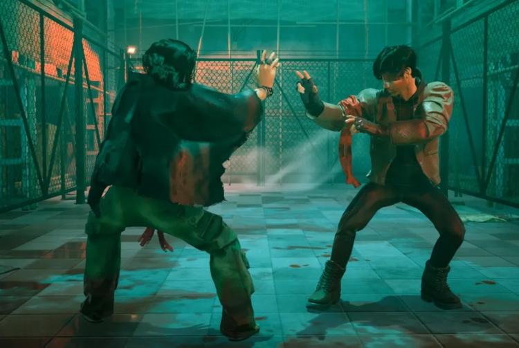 Acts of Blood é um jogo de luta indie sangrento inspirado em The Raid e criado por One Man 2