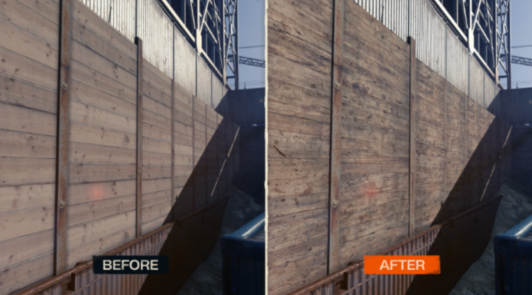 Dying Light recebe uma grande reformulação com a nova atualização retocada 1
