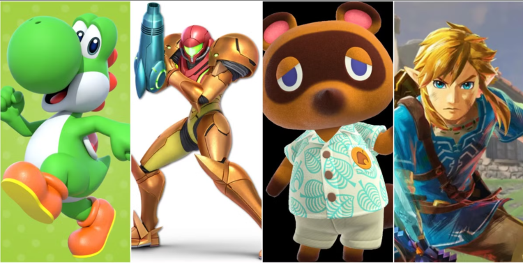 Proibição de nome de usuário da Nintendo: “Twink Link” bloqueia permanentemente jogador do Switch 2