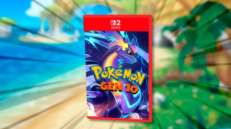 Vazamento de Pokémon Gen 10 mostra que quatro favoritos dos fãs podem retornar 2