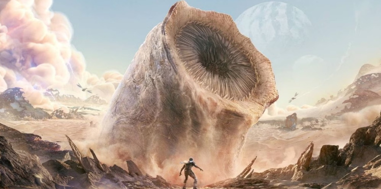 Os jogadores estão alimentando os Worms em Dune: Awakening 1