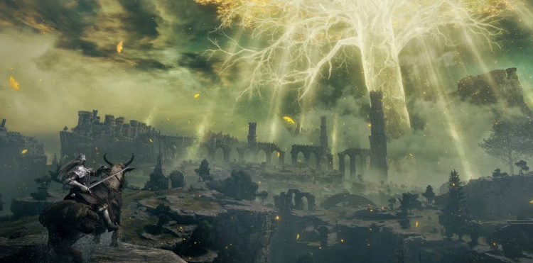 Elden Ring: Tarnished Edition para Switch 2 recebe classificação promissora da ESRB 1