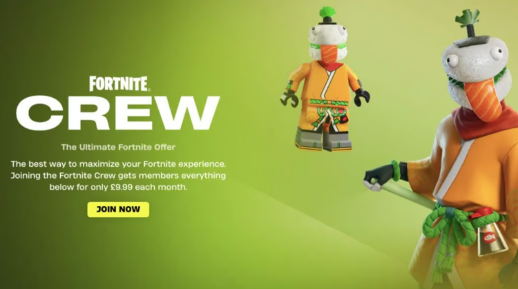 Como obter skins grátis do Fortnite em julho de 2025 3