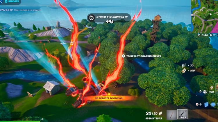 Fortnite Reload: Cronograma de rotação de mapas e como funciona 1