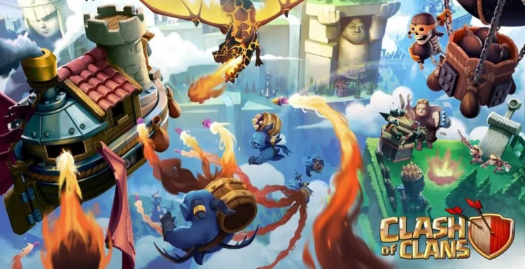 CyberClash chega ao Clash of Clans: análise do evento de julho de 2025 2