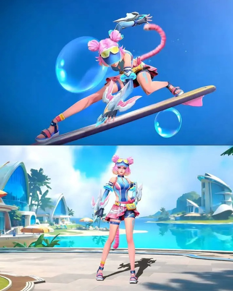 Mobile Legends: Bang Bang — Vazamentos de julho de 2025 revelados 4