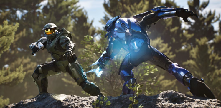 Os estúdios Halo terão sido afectados por despedimentos da Microsoft devido à mudança para o desenvolvimento baseado em contratos 1