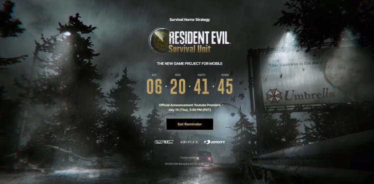 Novo jogo de Resident Evil anunciado - mas há uma reviravolta 1
