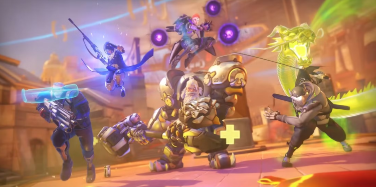 Overwatch 2 actualiza o modo Estádio com um matchmaking mais rápido e melhores recompensas 1