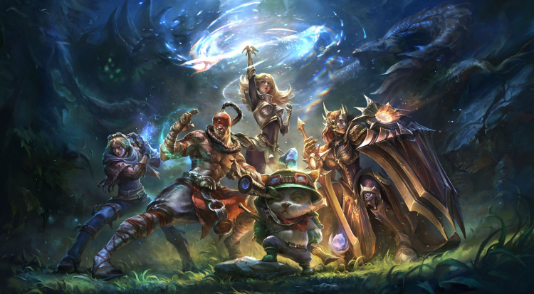 Prévia do patch 15.14 de League of Legends - Ajustes no meta após MSI 2025 1