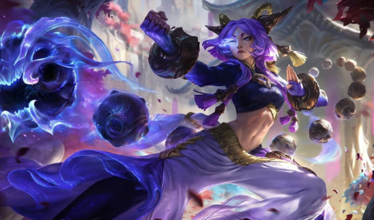 Visão geral do patch 25.14 de League of Legends: Estreia de Yunara e reformulação de Kled 1